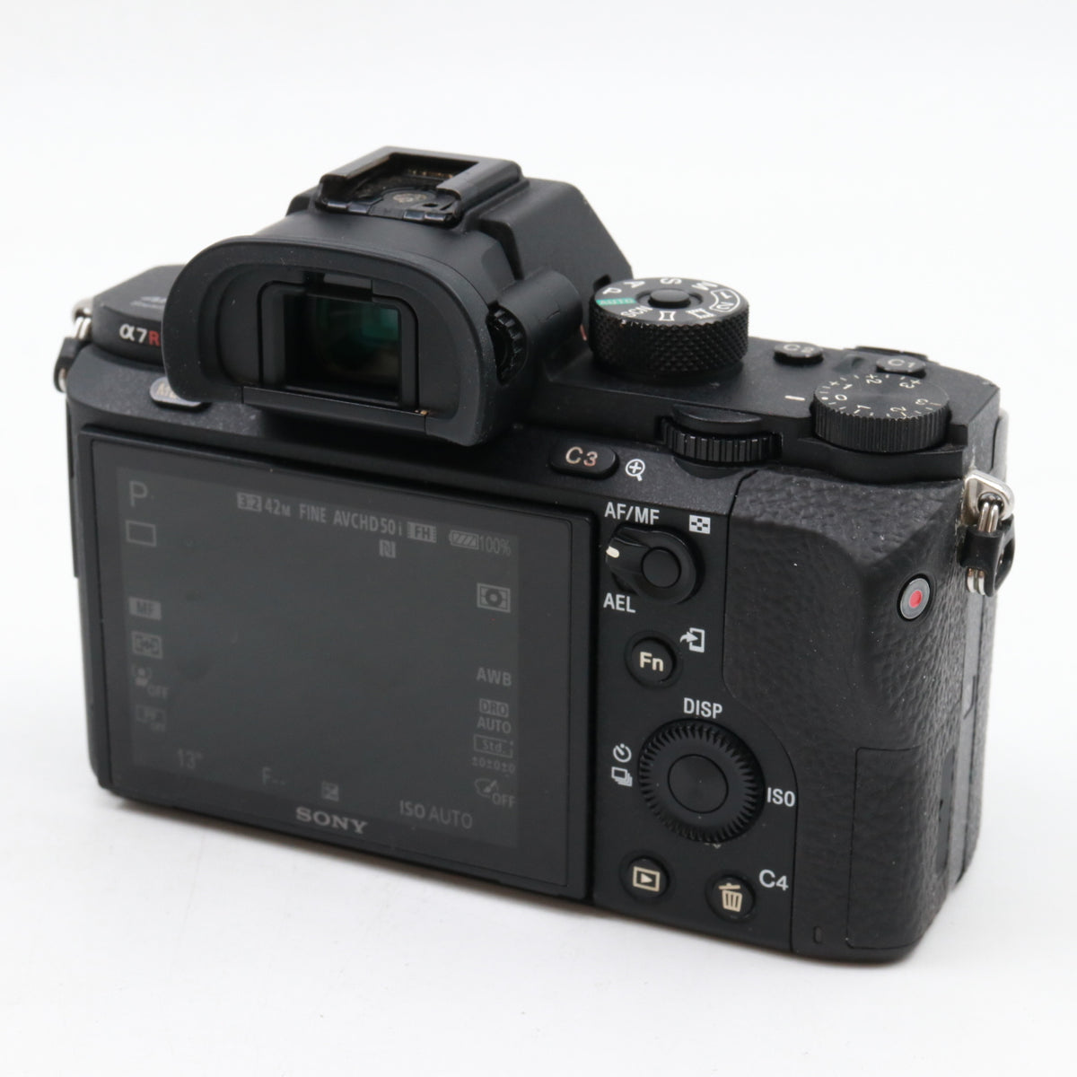 Sony A7R II boîtier occasion