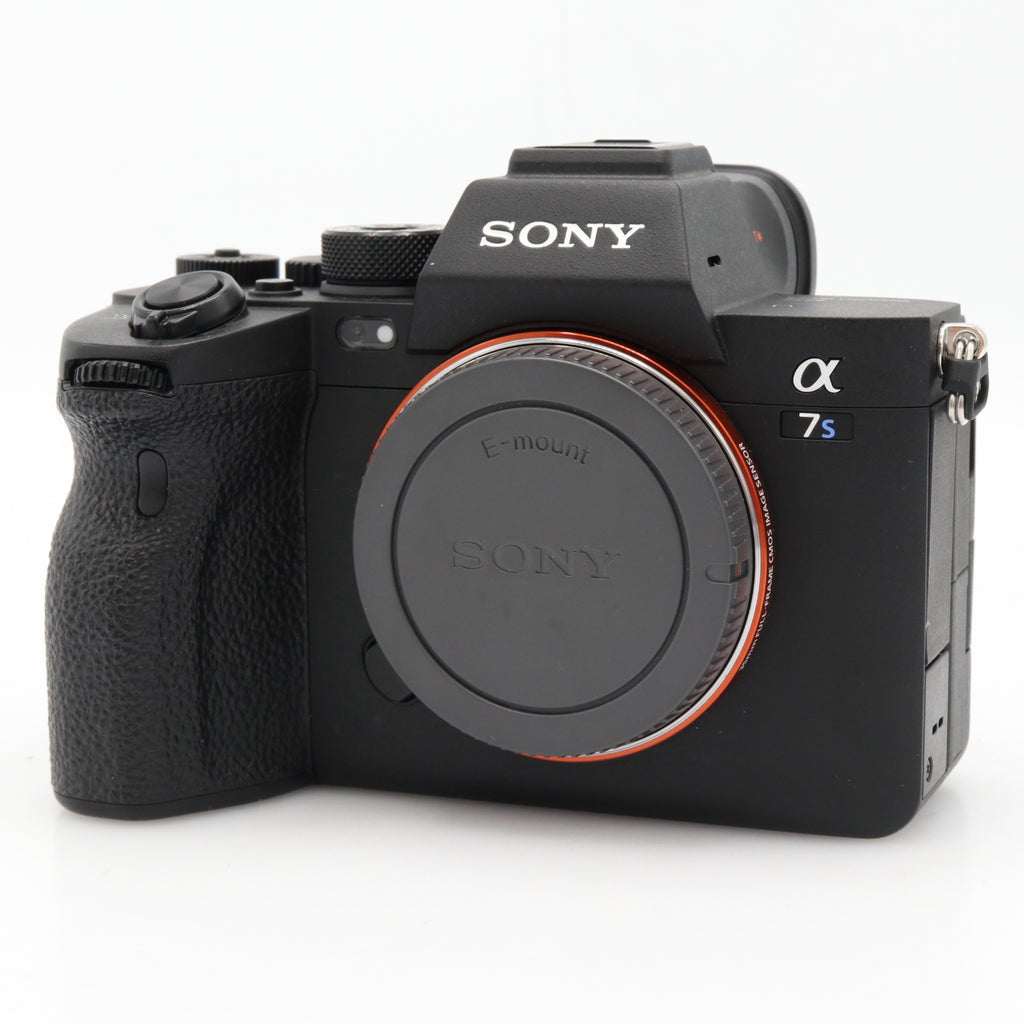 Sony A7S III boîtier occasion