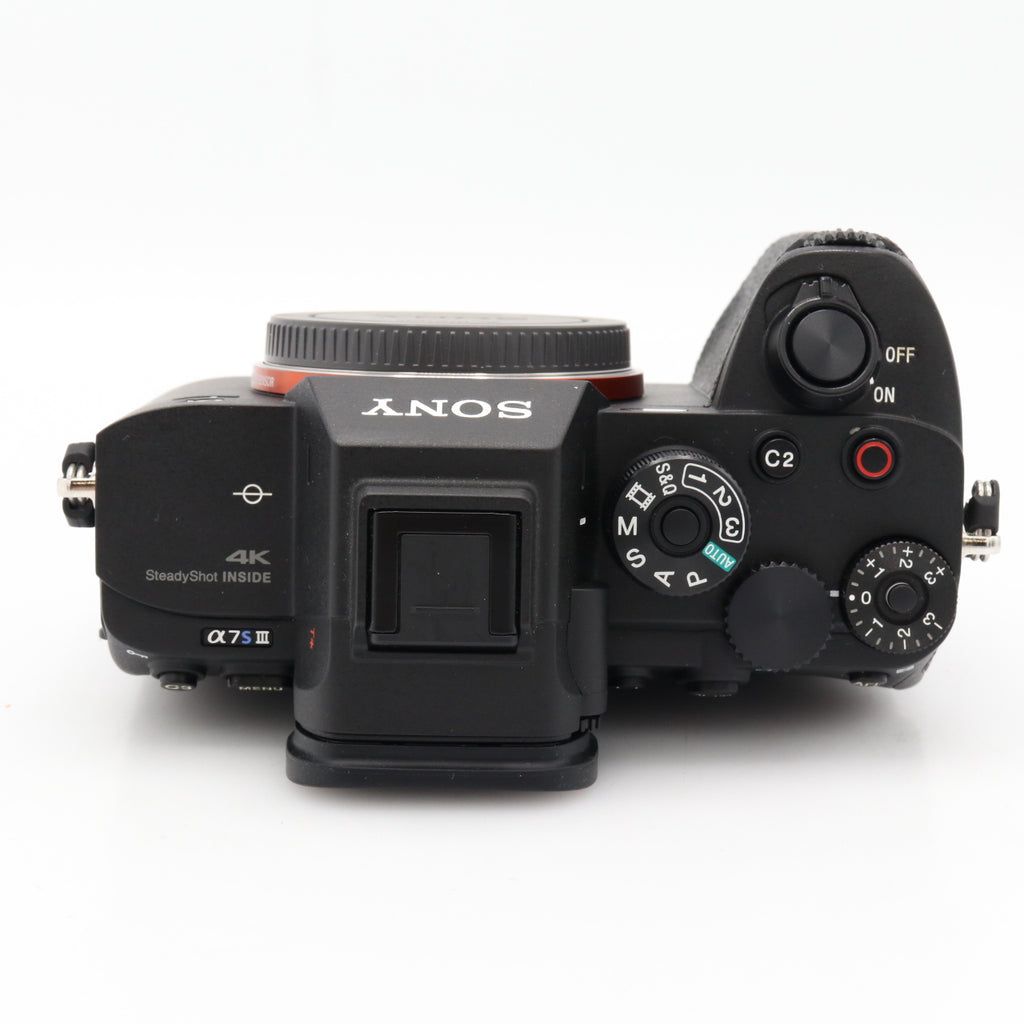 Sony A7S III boîtier occasion