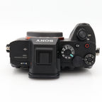 Sony A7S III boîtier occasion