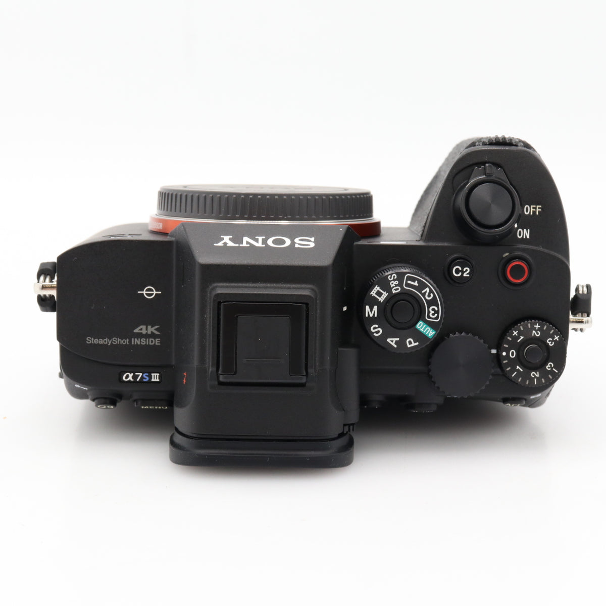 Sony A7S III boîtier occasion