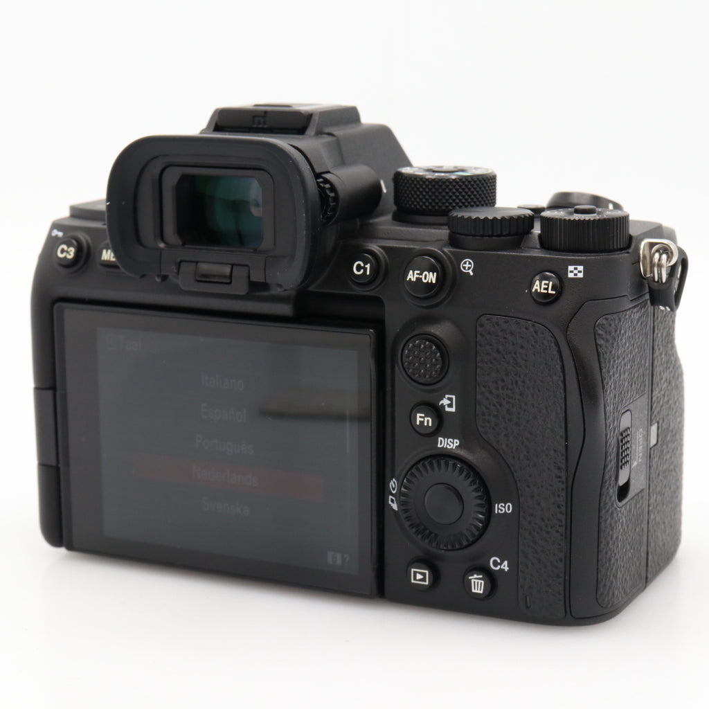 Sony A7S III boîtier occasion