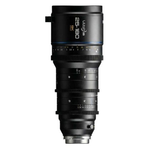 Laowa Ultima FF 25-180mm T3.8 Zoom - Arri PL