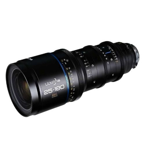 Laowa Ultima FF 25-180mm T3.8 Zoom - Arri PL