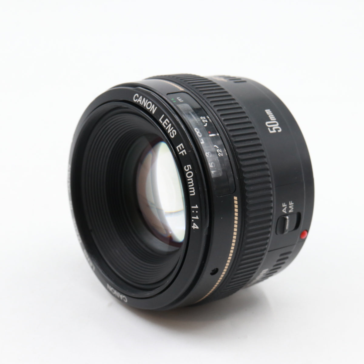 Canon EF 50mm f/1.4 USM used