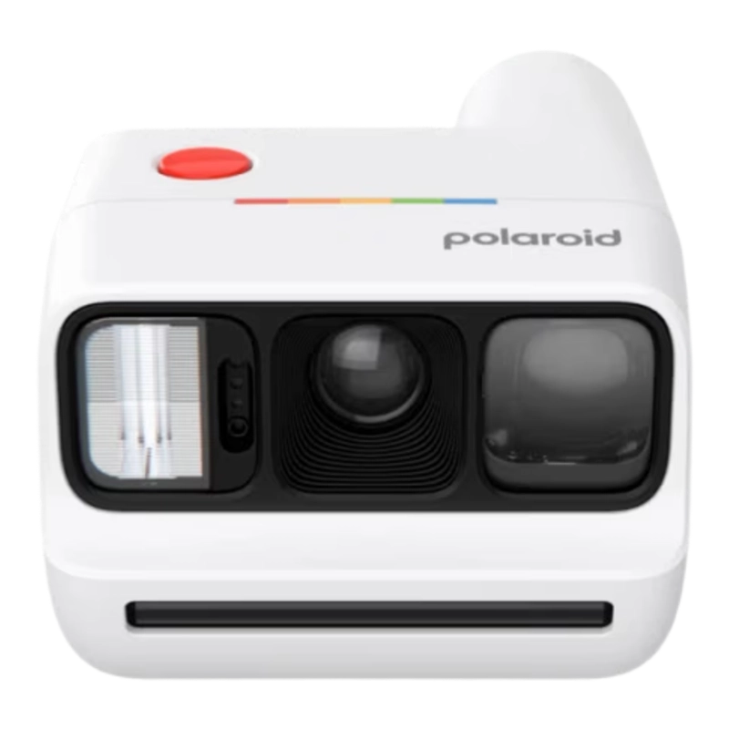 Polaroid Go Gen 3 Instant Cámara - Blanco