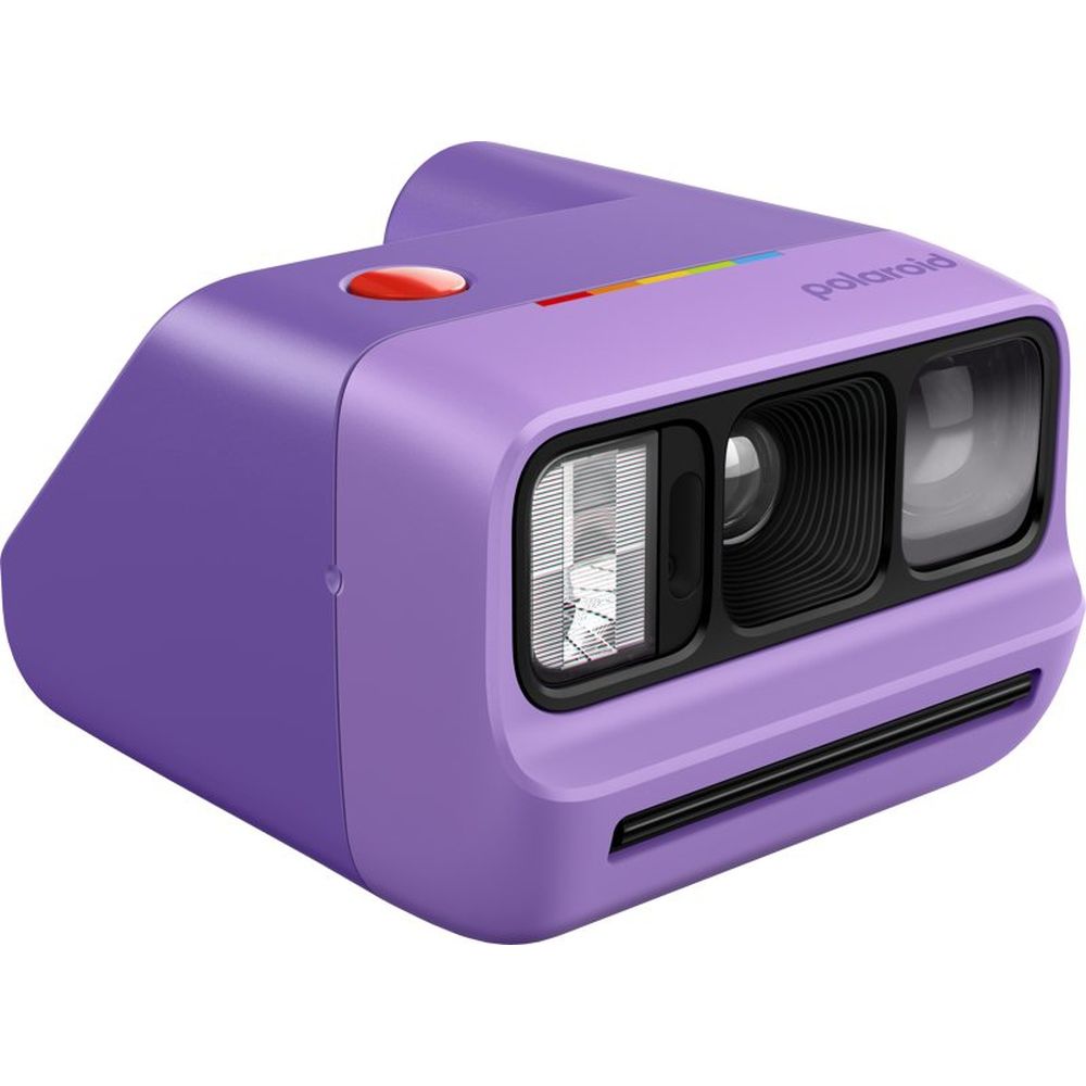 Polaroid Go Gen3 Cámara color morado