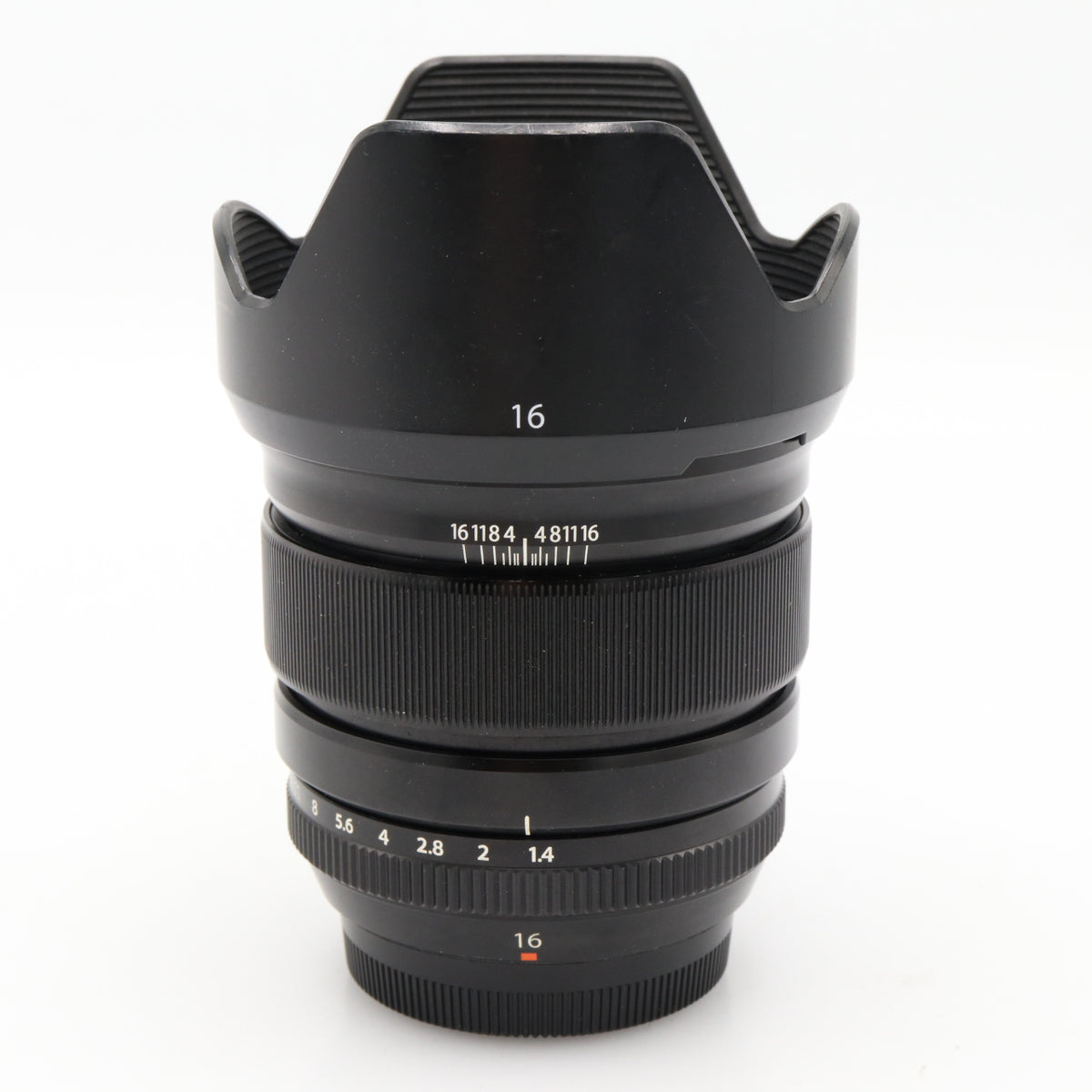 Fujifilm XF 16mm F/1.4 R WR used