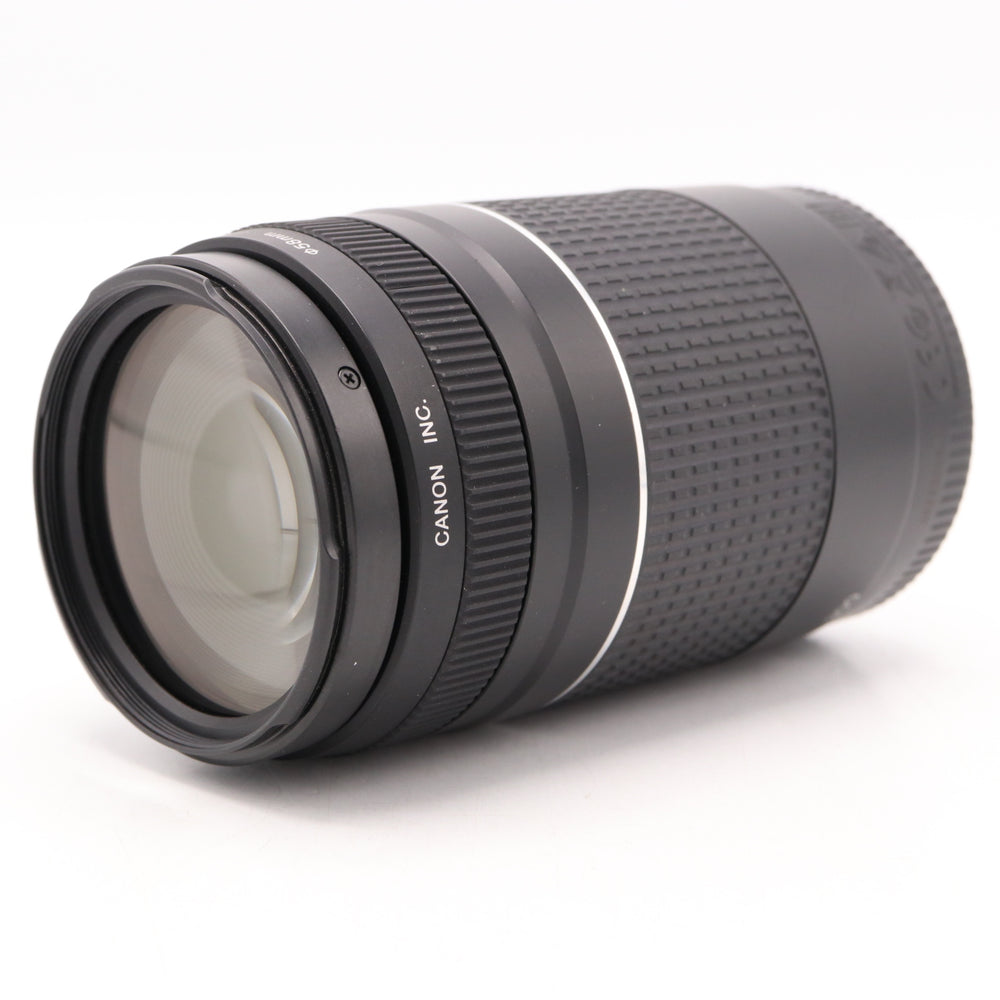 Canon EF 75-300mm f/4-5.6 III tweedehands