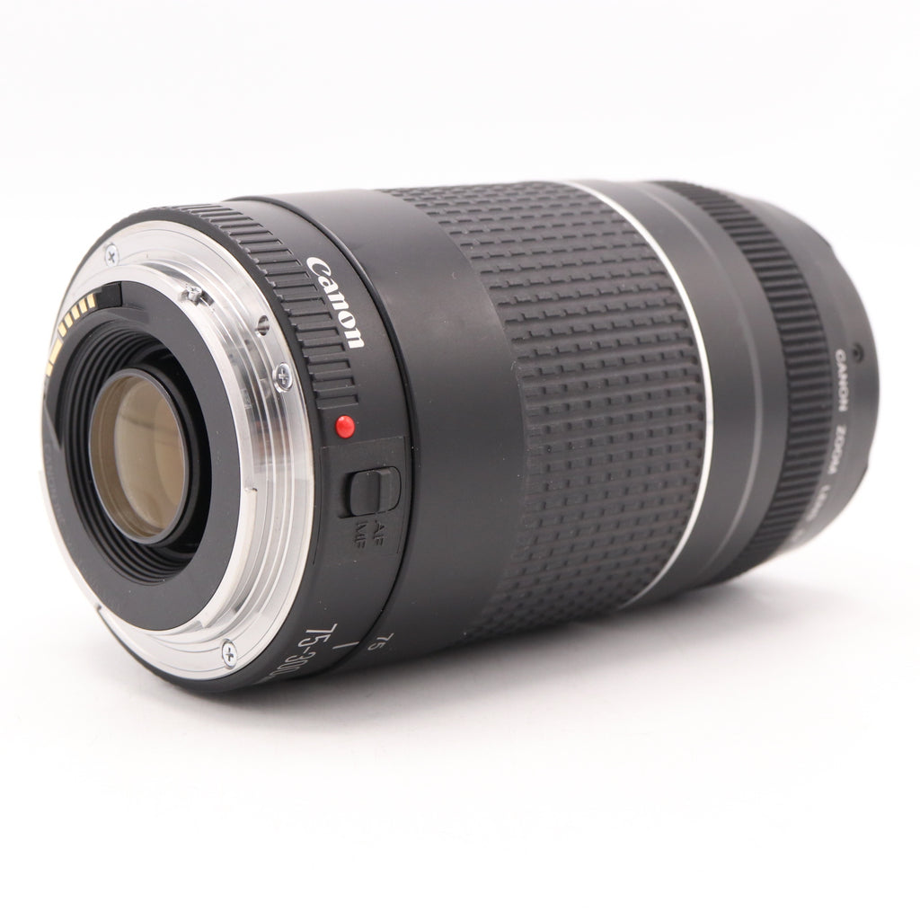 Canon EF 75-300mm f/4-5.6 III tweedehands