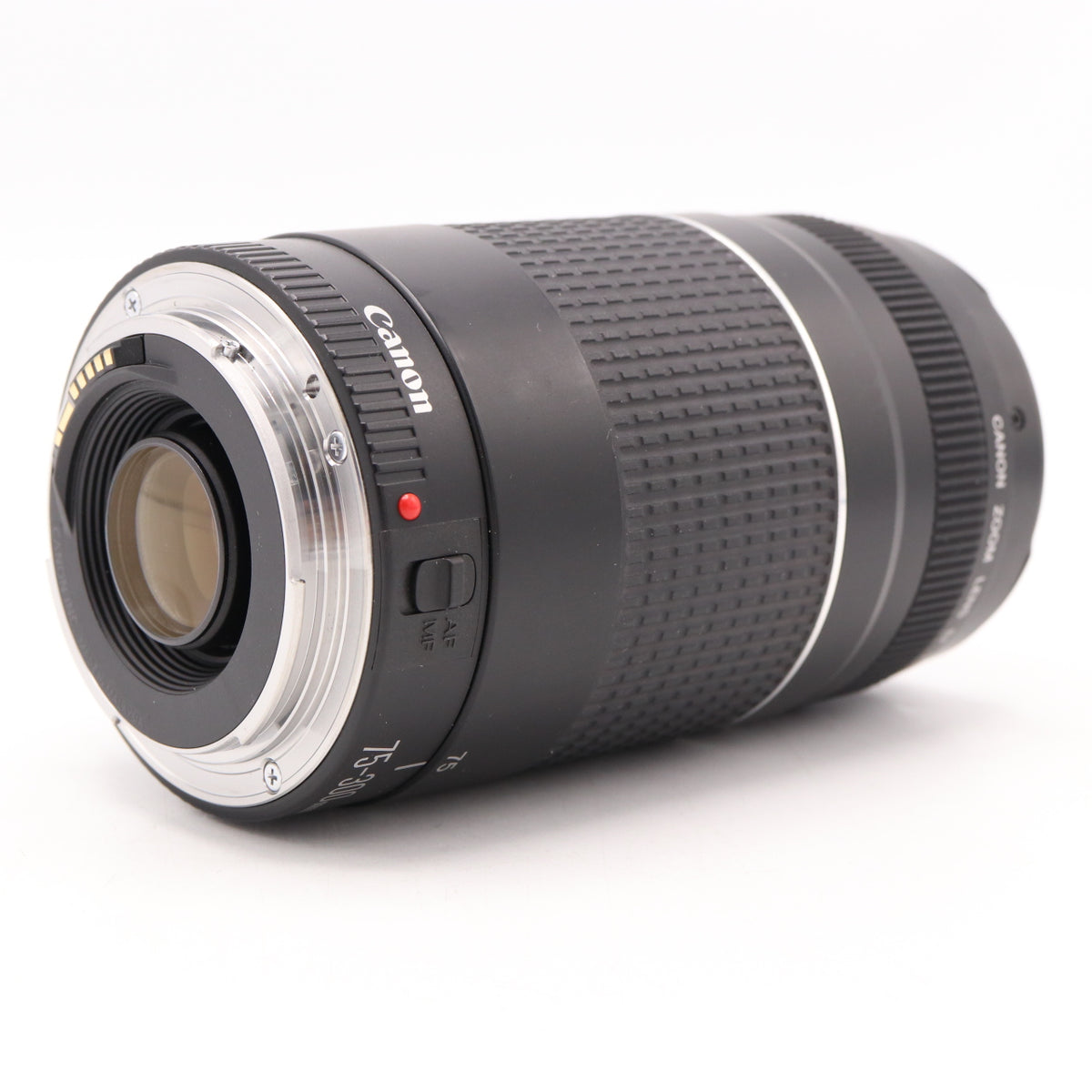 Canon EF 75-300mm f/4-5.6 III tweedehands
