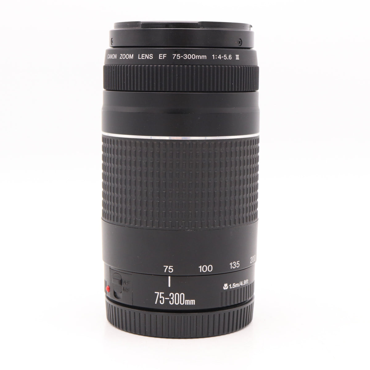 Canon EF 75-300mm f/4-5.6 III tweedehands