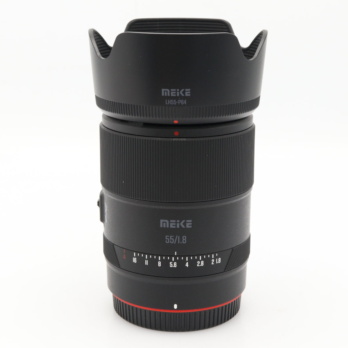 Meike 55mm F/1.8 AF Nikon Z tweedehands
