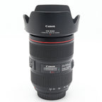 Canon EF 24-105mm F/4 L IS II USM tweedehands