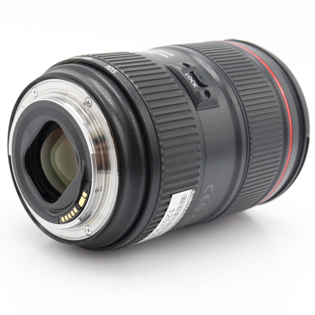 Canon EF 24-105mm F/4 L IS II USM tweedehands