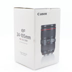 Canon EF 24-105mm F/4 L IS II USM tweedehands