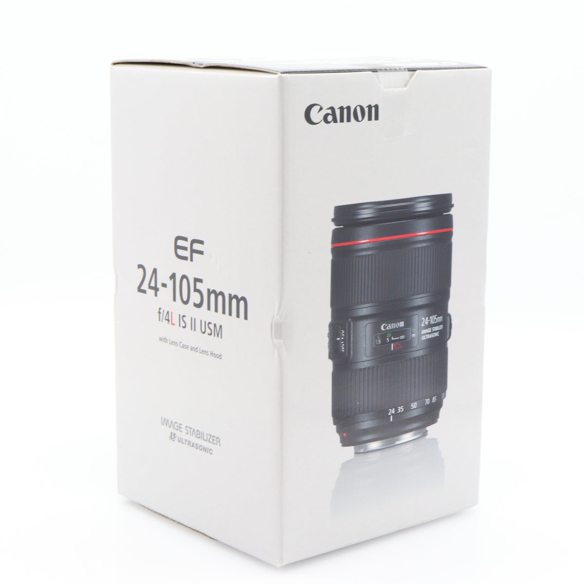 Canon EF 24-105mm F/4 L IS II USM tweedehands