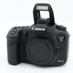 Canon EOS 7D mark II boîtier occasion