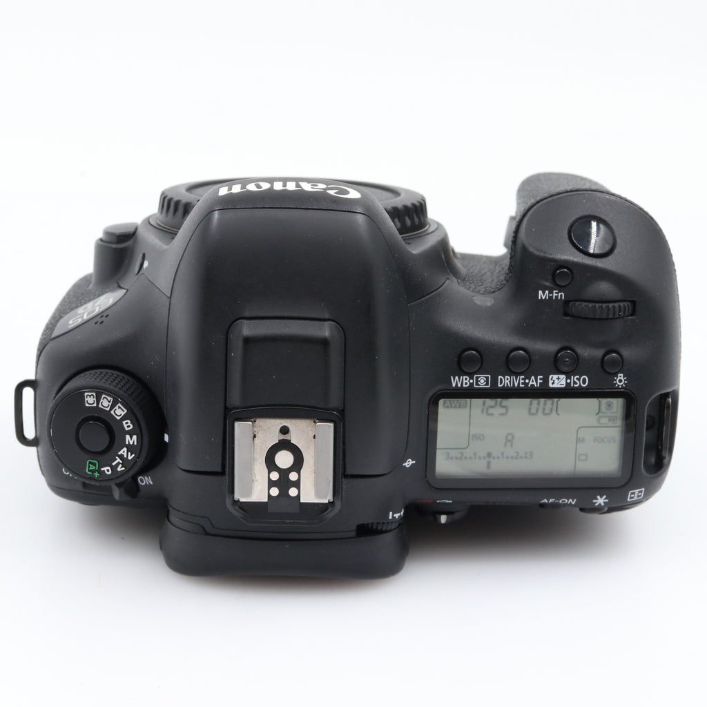 Canon EOS 7D mark II boîtier occasion