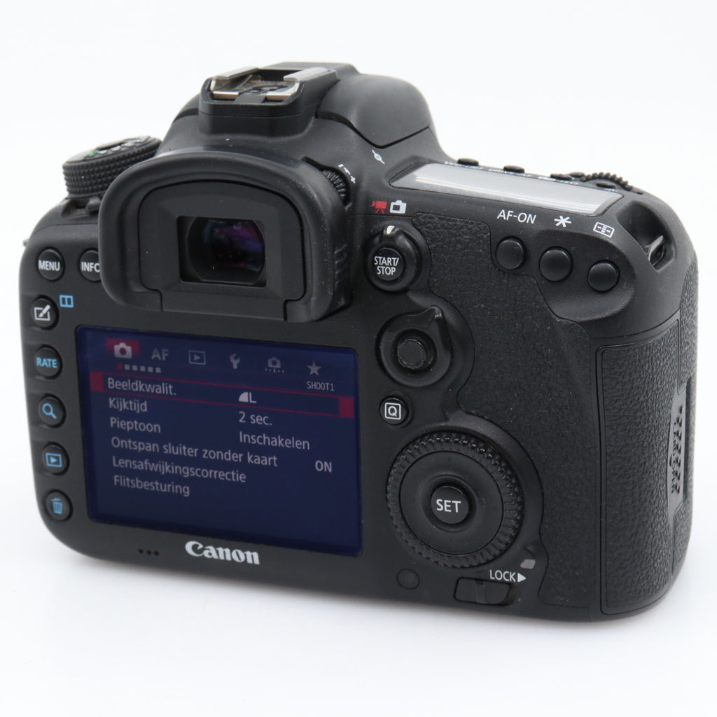 Canon EOS 7D mark II boîtier occasion