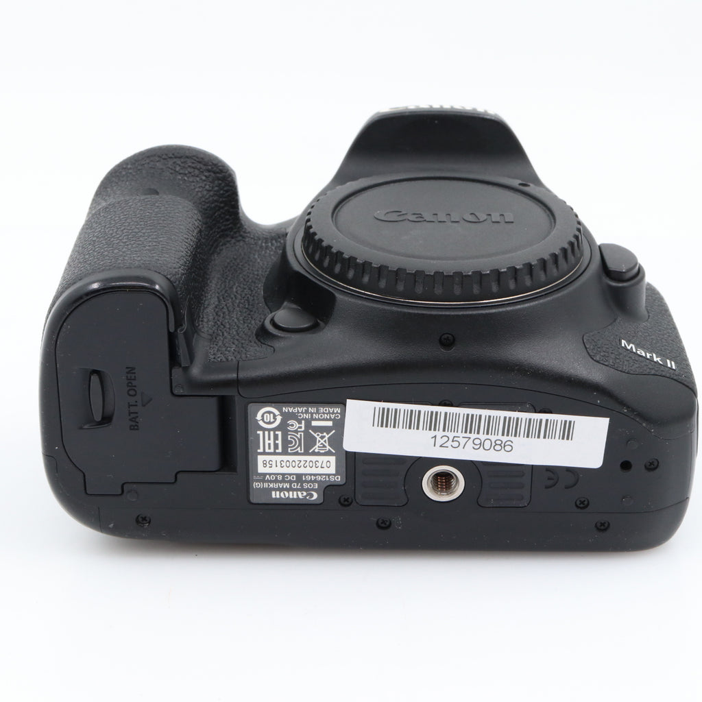 Canon EOS 7D mark II boîtier occasion