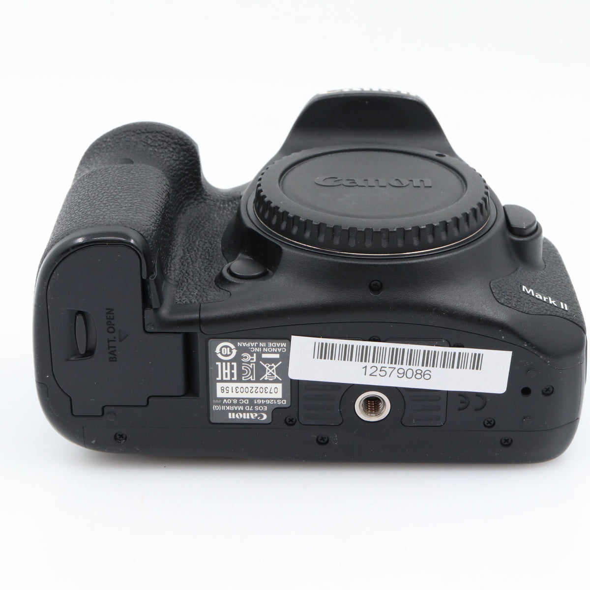 Canon EOS 7D mark II boîtier occasion