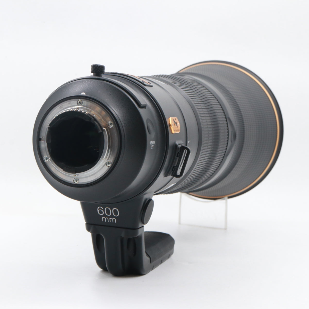 Nikon AF-S 600mm f/4 E FL ED VR occasion