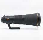Nikon AF-S 600mm f/4 E FL ED VR occasion