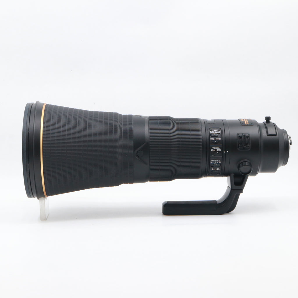 Nikon AF-S 600mm f/4 E FL ED VR occasion