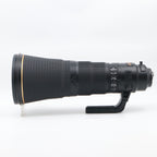 Nikon AF-S 600mm f/4 E FL ED VR occasion