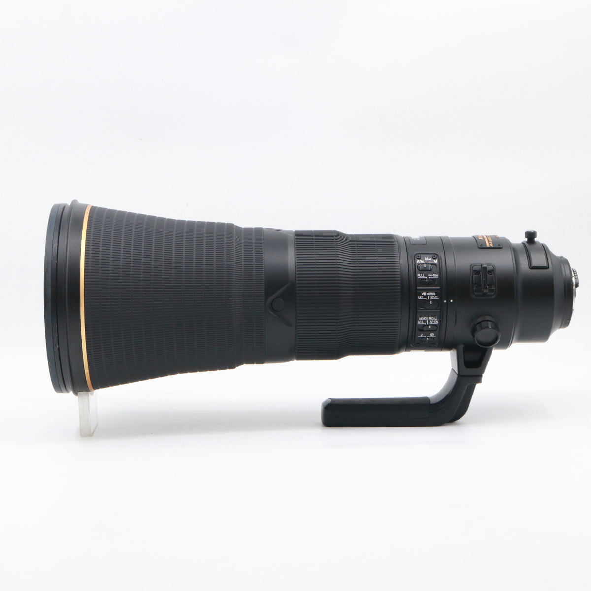 Nikon AF-S 600mm f/4 E FL ED VR occasion