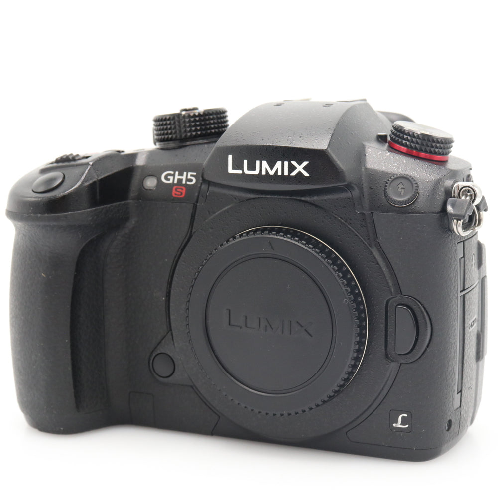 Panasonic Lumix DC-GH5S body tweedehands
