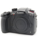 Panasonic Lumix DC-GH5S body tweedehands