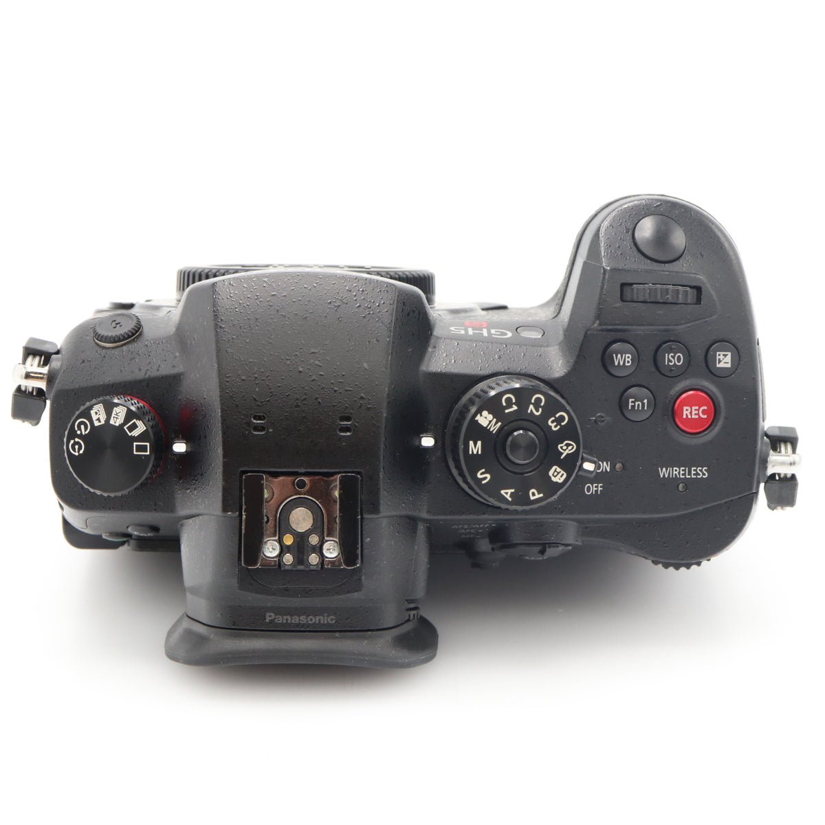 Panasonic Lumix DC-GH5S body tweedehands