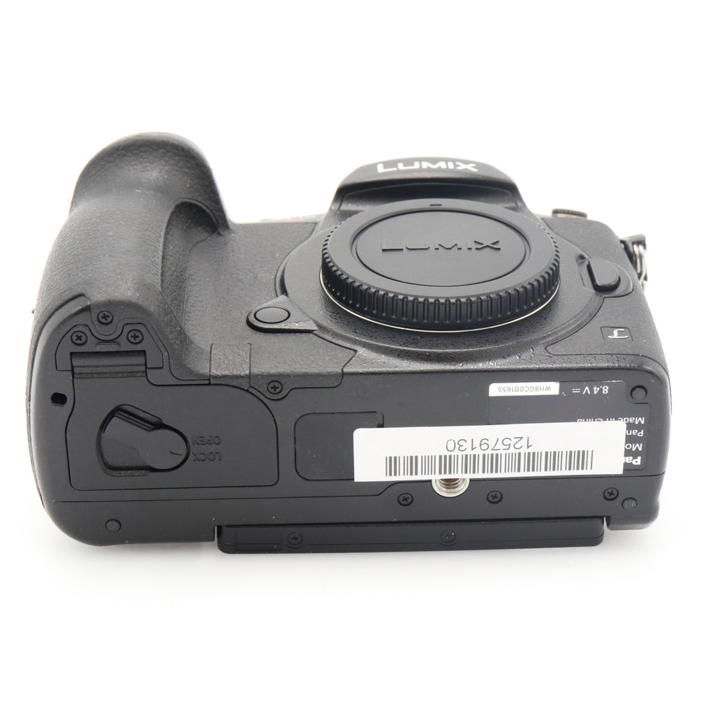 Panasonic Lumix DC-GH5S body tweedehands