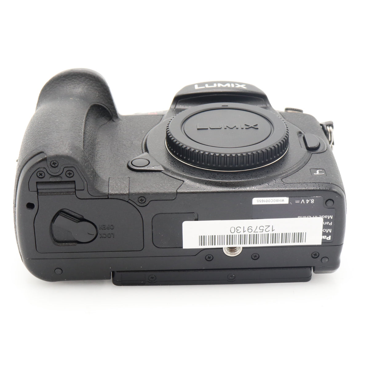 Panasonic Lumix DC-GH5S body tweedehands
