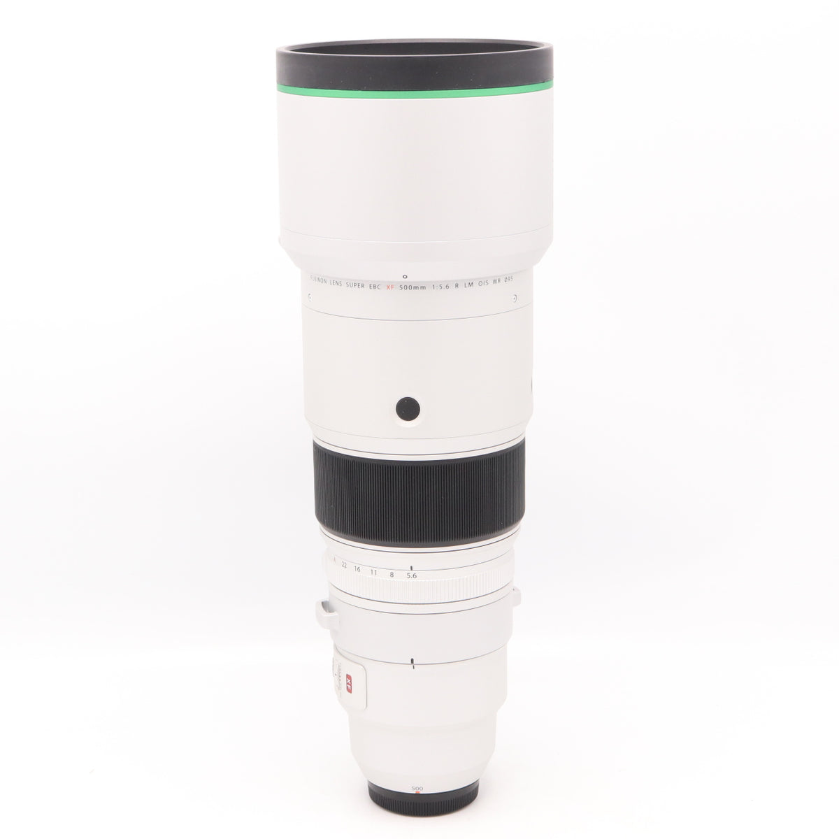 Fujifilm XF 500mm f/5.6 R LM OIS WR used