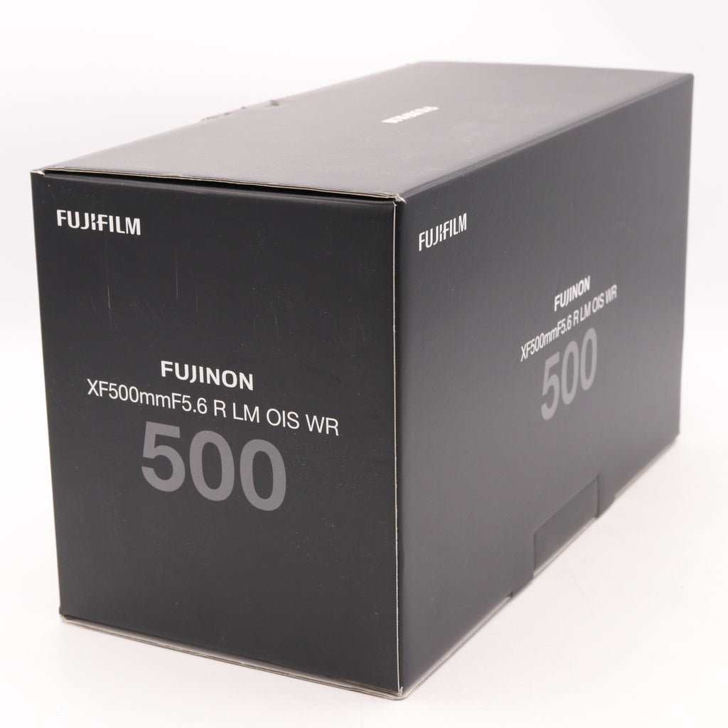 Fujifilm XF 500mm f/5.6 R LM OIS WR used