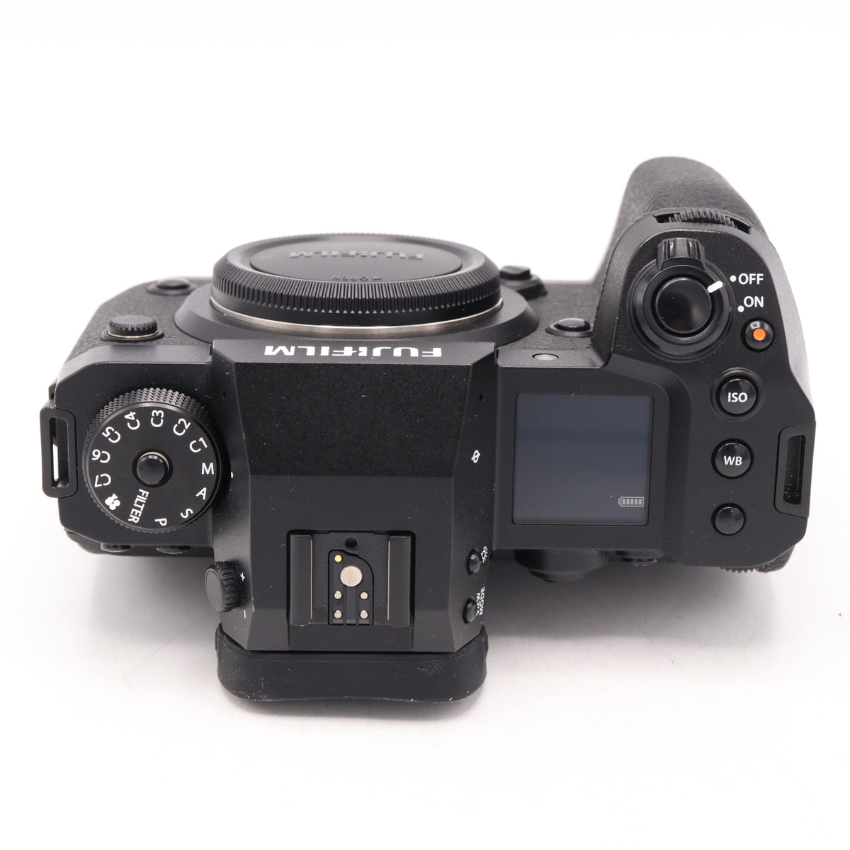 Fujifilm X-H2 Gehäuse gebraucht