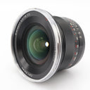 Carl Zeiss 18mm F/3.5 Distagon T* ZE Canon tweedehands