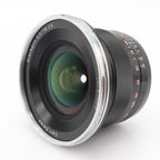 Carl Zeiss 18mm F/3.5 Distagon T* ZE Canon tweedehands