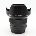 Carl Zeiss 18mm F/3.5 Distagon T* ZE Canon tweedehands