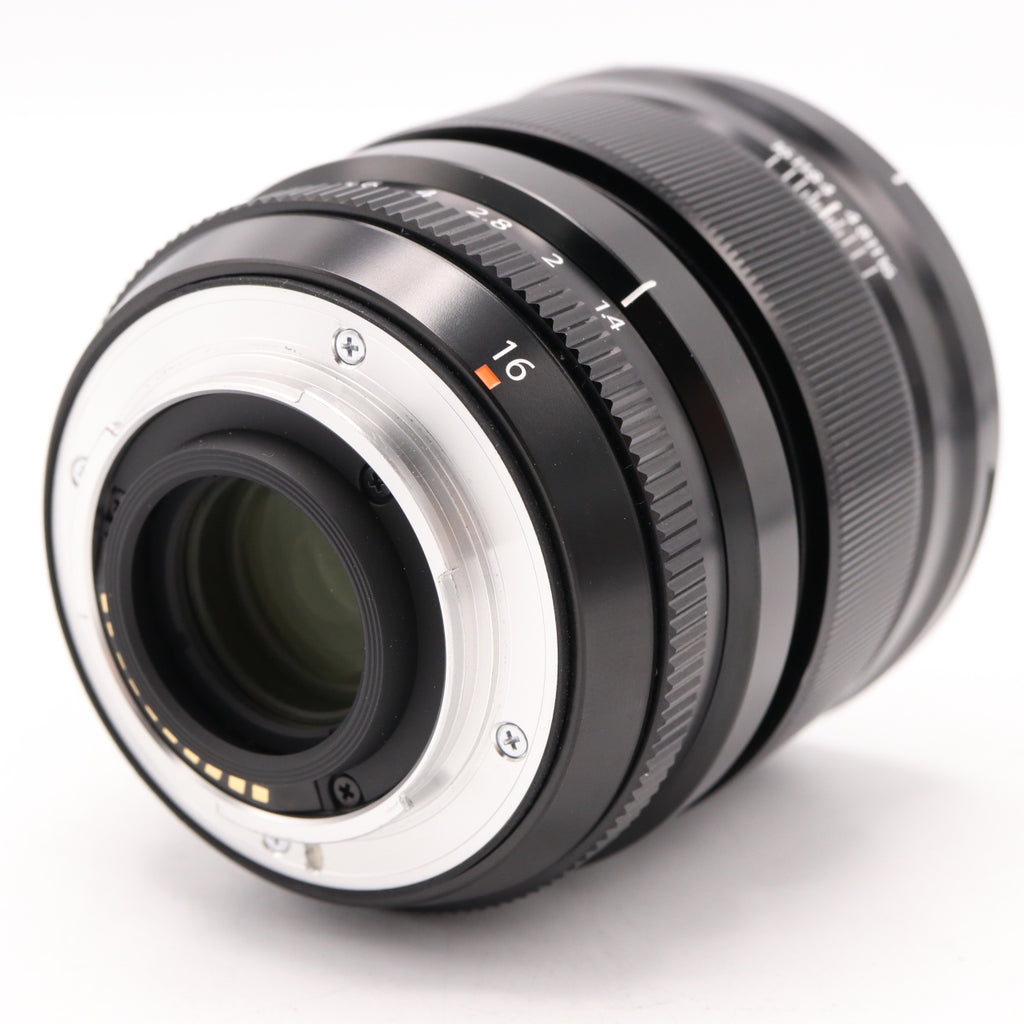 Fujifilm XF 16mm f/1.4 R WR used