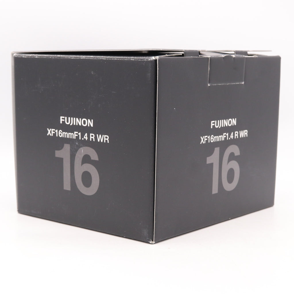 Fujifilm XF 16mm f/1.4 R WR used