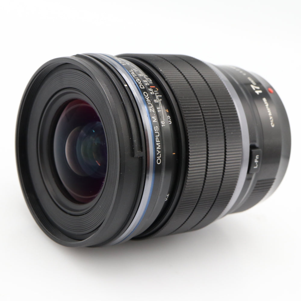 Olympus M.Zuiko Digital 17mm f/1.2 PRO tweedehands