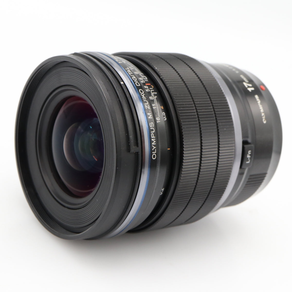Olympus M.Zuiko Digital 17mm f/1.2 PRO tweedehands