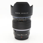Olympus M.Zuiko Digital 17mm f/1.2 PRO tweedehands