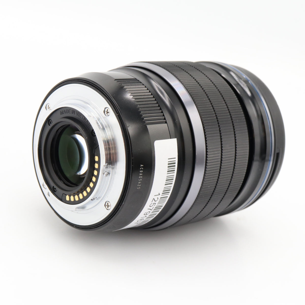 Olympus M.Zuiko Digital 17mm f/1.2 PRO tweedehands