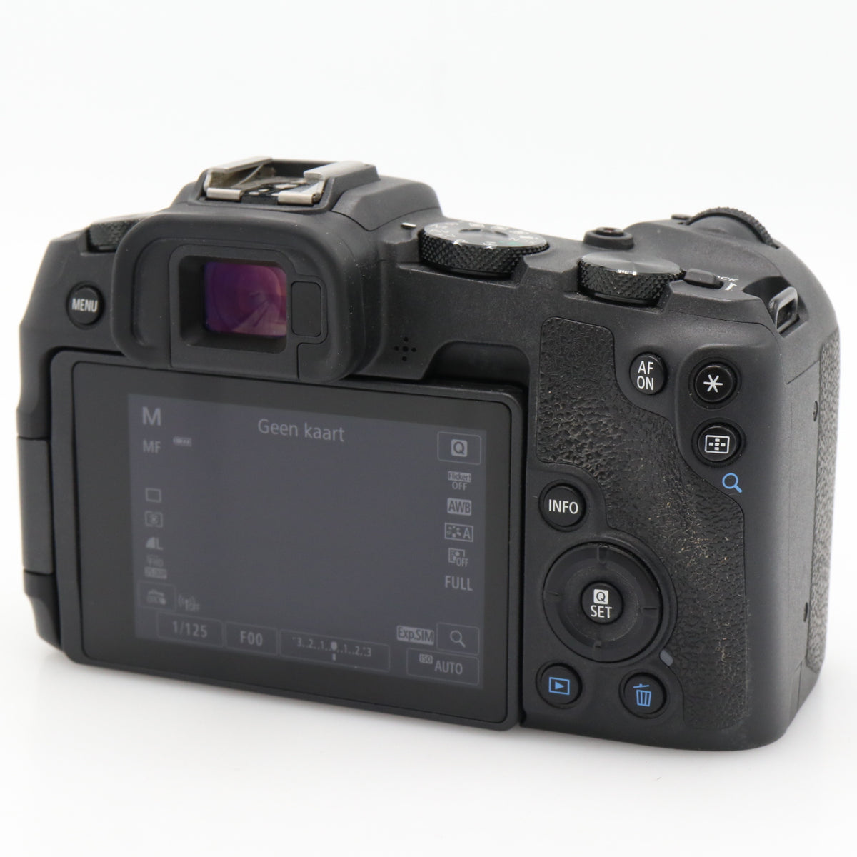 Canon EOS RP boîtier occasion