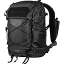 Leofoto Outdoor Series Mochila de 25 litros, color negro (solo la mochila).